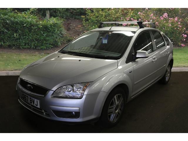 Ford focus 1.6 ghia 115